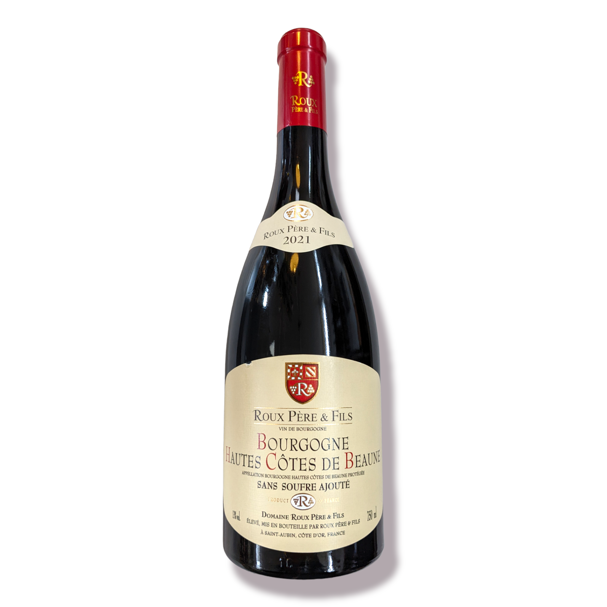 2021 Bourgogne Hautes Côtes de Beaune Vineyard Soufre Ajouté – AOC Sans Weinhandel