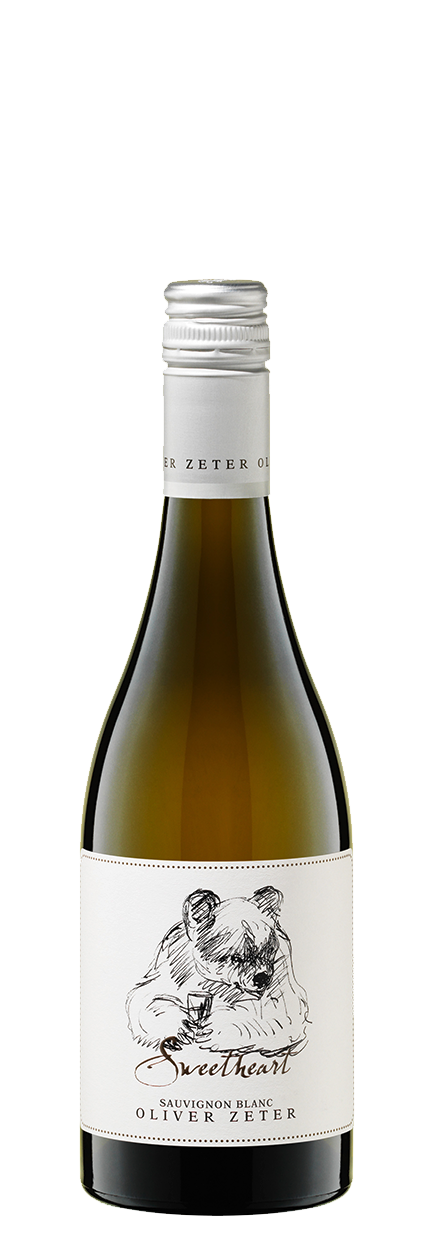 (0,5l) Heart“, Vineyard Sauvignon „Sweet Blanc – 2022 süß Weinhandel
