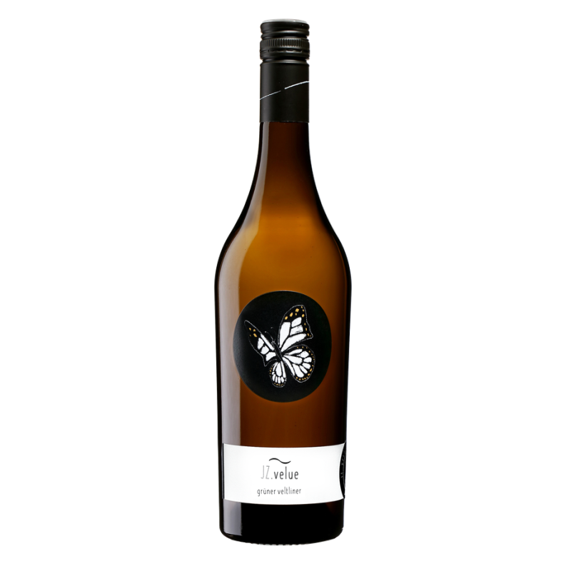 2022 JZ.Velue 2.0 Grüner Veltliner – unfiltriert – Bio – Vineyard Weinhandel